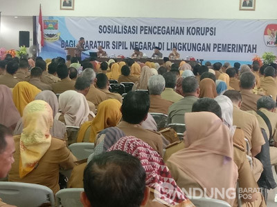 KPK Datangi Pemda Bandung Barat, Ini Tujuannya - Bandung ...