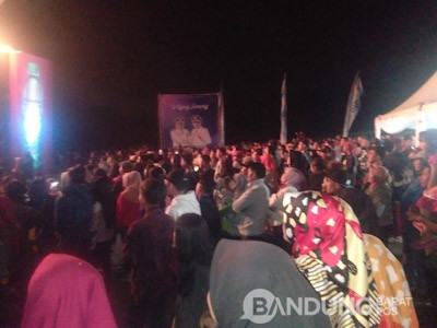 Ratusan Warga KBB Bersiap Nyanyikan Jingle "Bandung Barat ...