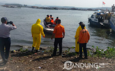 Lagi, Warga KBB Tewas Tenggelam Saat Memancing