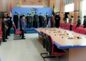 281 Pejabat Siap Dilantik,Asep Ilyas : Ini Bukan Rotasi Mutasi