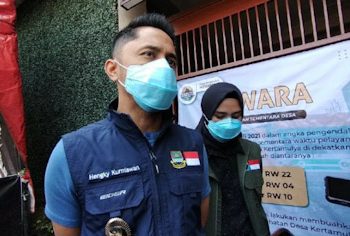 Hengky Tegaskan Camat Wajib Fasilitasi Pegiat Seni dan Budaya