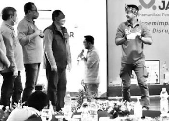 Hengky Dapat Banyak Pesan Dari Almarhum Mang Oded