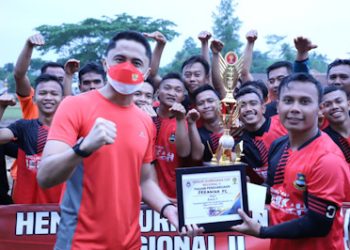 Peranika FC Juara HK Cup Regional 2
