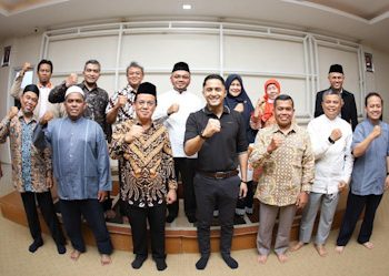 PKS KBB Siap Kawal Hengky Sampai 2023