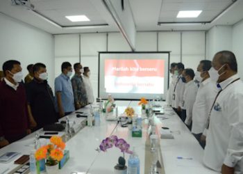 Pajak Air Permukaan (PAP) Harus Segera Dibayarkan