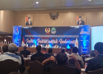 KONI KBB Desak Musorkablub Digelar