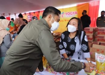 Hengky: Ini Komitmen Pemerintah Membantu Masyarakat