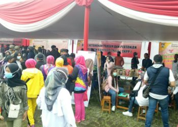 Pasar Murah Bakal Digelar Rutin Setiap Bulan