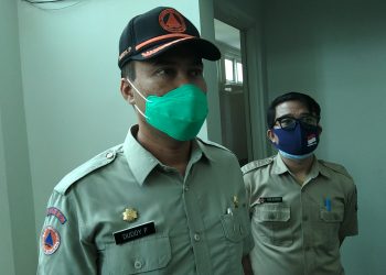 BPBD Bandung Barat Catat Ada 288 Bencana Sepanjang 2021