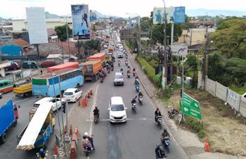 Jalur Lingkar Selatan Siap Dibangun
