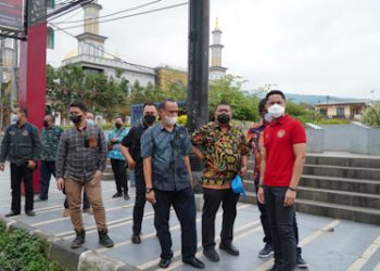 Pemkab Bandung Barat Gelontorkan Rp15 Miliar Untuk Tata Alun-alun Lembang