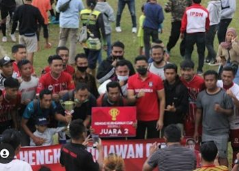 Hengky Cup Akan Dilanjutkan Februari 2022