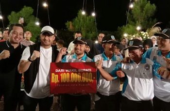 Minim Sokongan Dana, Persikkabar Lolos Ke Semifinal Liga 3