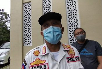 Satpol PP KBB Razia Vaksin