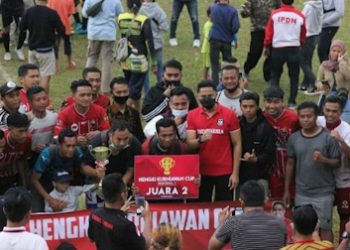 HK Cup Kembali Digelar, Hengky: Tapi Mainnya Jangan Ganggu Puasa