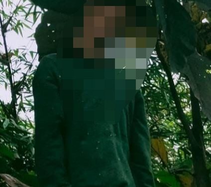 Frustasi! Terduga Pembunuh Wiwin Ditemukan Gantung Diri