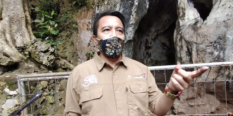 Kunjungan Dilonggarkan, KBB Siap Tampung 75 Persen Wisatawan