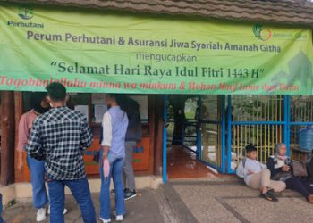 Tiket Murah, Curug Pelangi Parongpong Diserbu Wisatawan