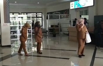 Waduh! 52 Jabatan Struktural Dipimpin Plt