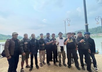 Seniman dan Budayawan Tuntut Pemprov Jabar Bangun Kembali Bale Pinton di Kawasan Situ Ciburuy