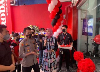 Rodalink Indonesia Buka Gerai Baru di Cimareme, Warga KBB Diajak Hidup Sehat