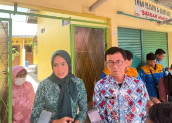 Kampung KB Cempaka Ramah Anak Desa Tanimulya Optimis Juara BKKBN
