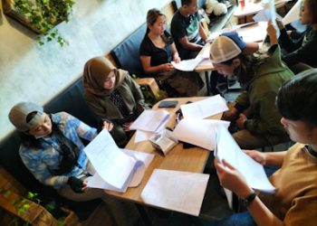 Rumah Produksi film MASAGI Picture, Umumkan Juara Lomba Foto dan Karya Jurnalistik