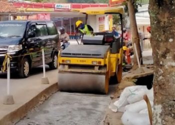 PT Brantas: Proyek Jalan Selatan KBB Optimis Tuntas Tepat Waktu