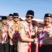 HUT Ke-61 Pramuka, Plt Bupati KBB: Pramuka Harus Berinovasi Seiring Kemajuan Jaman