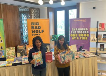 Catat! Pameran Buku Big Bad Wolf Segera Hadir di Kotabaru Parahyangan