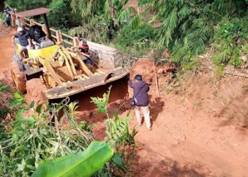 Waspada Curah Hujan Tinggi, BPBD KBB Imbau Hal Ini Kepada Masyarakat
