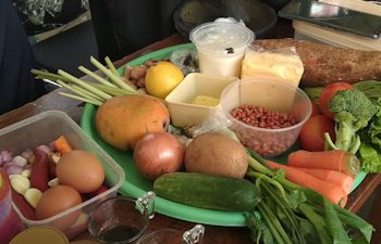 DPC PDIP KBB Gelar Lomba Inovasi Menu Pangan Berbasis Bahan Lokal