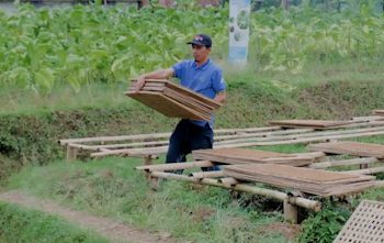 Tingkatkan Ekonomi Petani, Ini Harapan Dpc APTI KBB