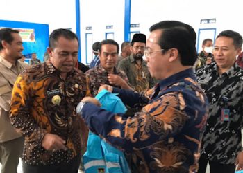 Kukuhkan Desa Bersinar, BNNK Bandung Barat Berikan Pesan Ini untuk Desa Lainnya