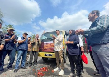 Go Internasional, Petani Kopi Gununghalu Sukses Ekspor Kopinya Ketiga Benua Secara Mandiri