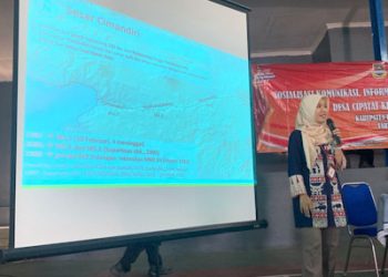 Waspadai Gempa Sesar Cimandiri, BPBD KBB Gencar Lakukan Ini