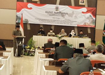 Aa Umbara Resmi Diberhentikan, DPRD KBB Usulkan Hengky Kurniawan Jadi Bupati Bandung Barat Definitif