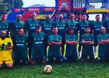 Seru! Laga Bandung Barat Vs Tanggerang, Akan Diperkuat Mantan Pemain Timnas