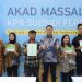 Alhamdulillah, Hengky Kurniawan Realisasikan Janji Politknya Bangun Rumah Subsidi