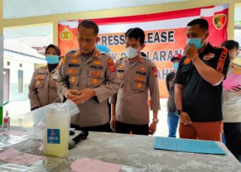 Terungkap Motif Pelaku Siram Istri dengan Air Keras di Padalarang