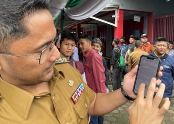 Hengky Kurniawan Akan Lantik Pejabat Eselon III dan IV dalam Waktu Dekat Ini
