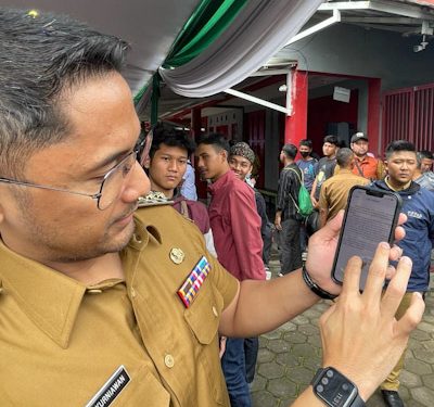 Hengky Kurniawan Akan Lantik Pejabat Eselon III dan IV dalam Waktu Dekat Ini