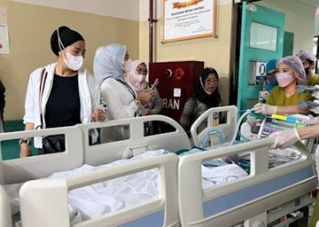 Ida Widaningsih: Alhamdulillah Operasi Pemisahan Ayesha dan Aleeya Berjalan Lancar