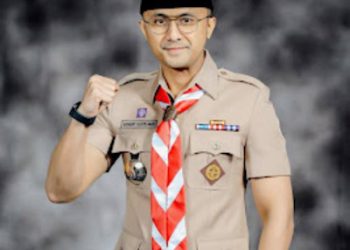 Hengky Keluarkan Surat Edaran Pakaian Pramuka Bernuansa Santri