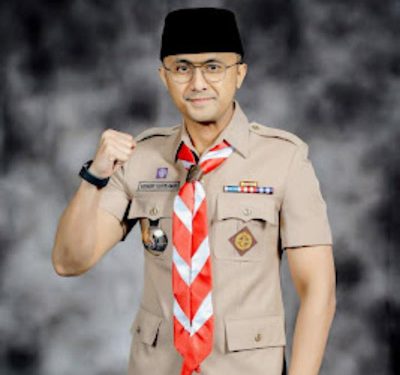 Hengky Keluarkan Surat Edaran Pakaian Pramuka Bernuansa Santri