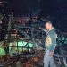 3 Rumah di Campakamekar Terbakar, 1 Orang Meninggal Dunia