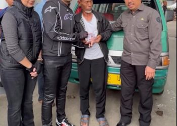 Ratusan Pengemudi Angkutan Umum di Bandung Barat Dapatkan Bantuan Subsidi BBM