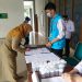 Ratusan ASN KBB Dites Urine untuk Deteksi Penggunaan Narkoba