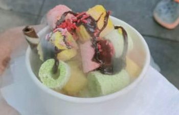 Dinkes KBB Bentuk Tim Pantau Makanan Berasap Chiki Ngebul