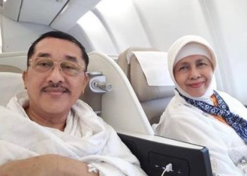 Innalillahi Wainna Ilaihi Rojiun, Ayah Bupati Bandung Barat Hengky Kurniawan Meninggal Dunia